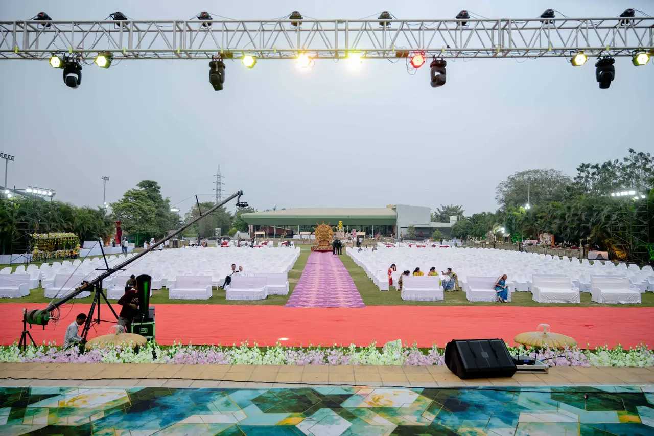 Royal Palms Banquets pune